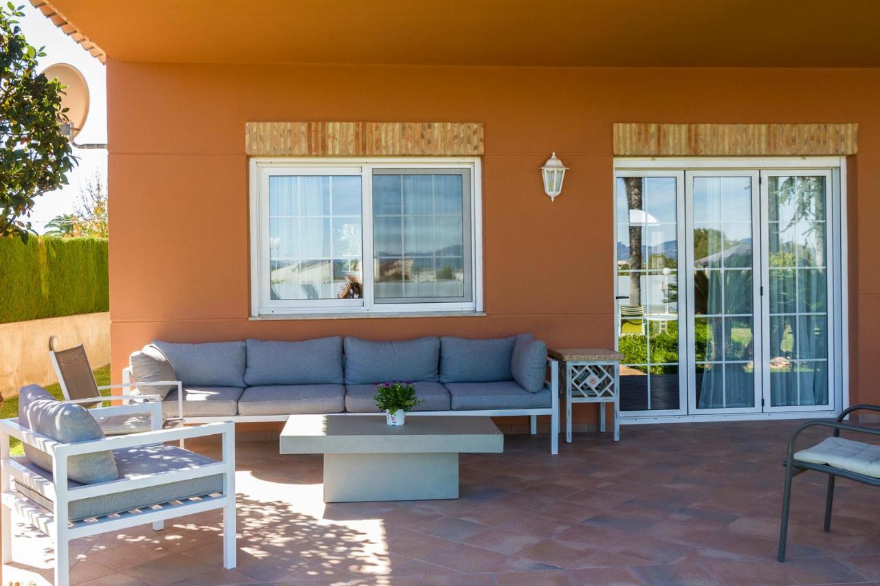 Casa Torre Del Virrey Villa La Eliana Exterior photo