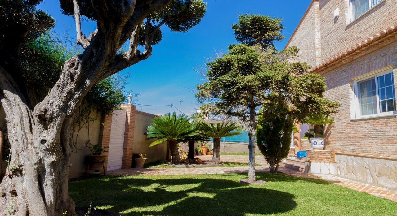 Casa Torre Del Virrey Villa La Eliana Exterior photo