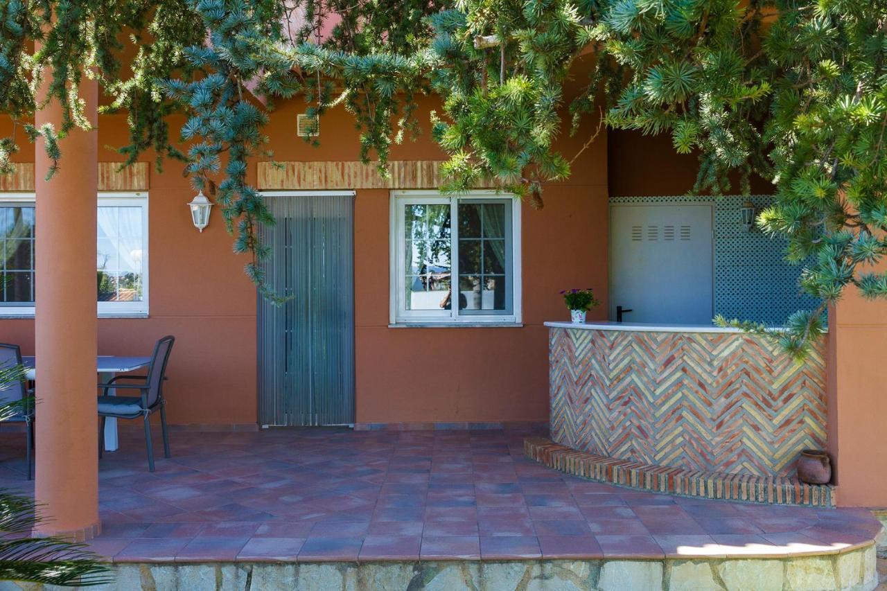 Casa Torre Del Virrey Villa La Eliana Exterior photo